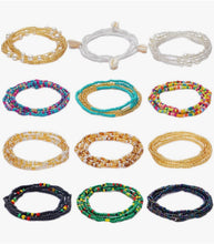 Load image into Gallery viewer, Golden WaistBeads