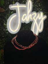 Load image into Gallery viewer, Peach Delight WaistBeads