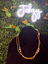Load image into Gallery viewer, Golden WaistBeads
