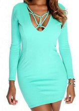 Load image into Gallery viewer, Mint Green Barb Dress