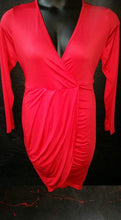 Load image into Gallery viewer, Red Hot Mama Dress