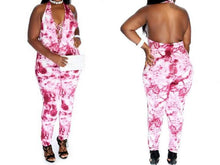Load image into Gallery viewer, Tie Dye Romper