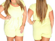 Load image into Gallery viewer, 🌞🌻 Sunflower Romper🌻🌞