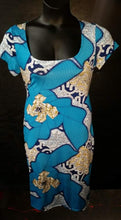 Load image into Gallery viewer, Blue Pearl Dress