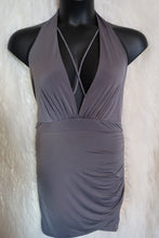 Load image into Gallery viewer, Grey Storm Dress