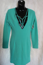 Load image into Gallery viewer, Mint Green Barb Dress