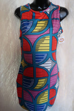 Load image into Gallery viewer, Skittles Mini Dress