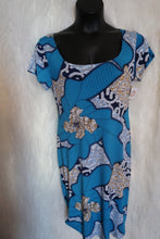 Load image into Gallery viewer, Blue Pearl Dress