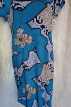 Load image into Gallery viewer, Blue Pearl Dress