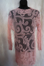 Load image into Gallery viewer, Pink Kitty Dress