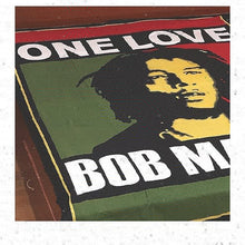 Load image into Gallery viewer, Beautiful bohemian decorative one love wall tapestry