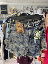 Load image into Gallery viewer, Dark Summer Jeans Shorts
