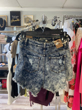 Load image into Gallery viewer, Dark Summer Jeans Shorts