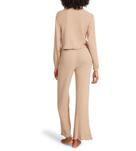 Load image into Gallery viewer, Mauve 2 Piece Cozy Lounge Set