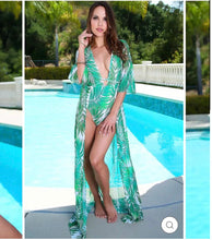 Load image into Gallery viewer, Sexy Vacation Two Piece Swimsuit