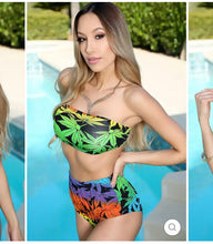 Load image into Gallery viewer, Jahzy High Waist Swimsuit